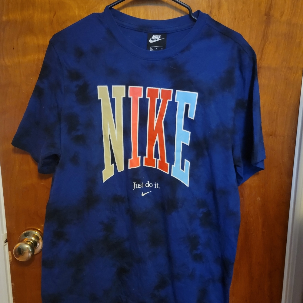 Nike Just Do It Tee Size M